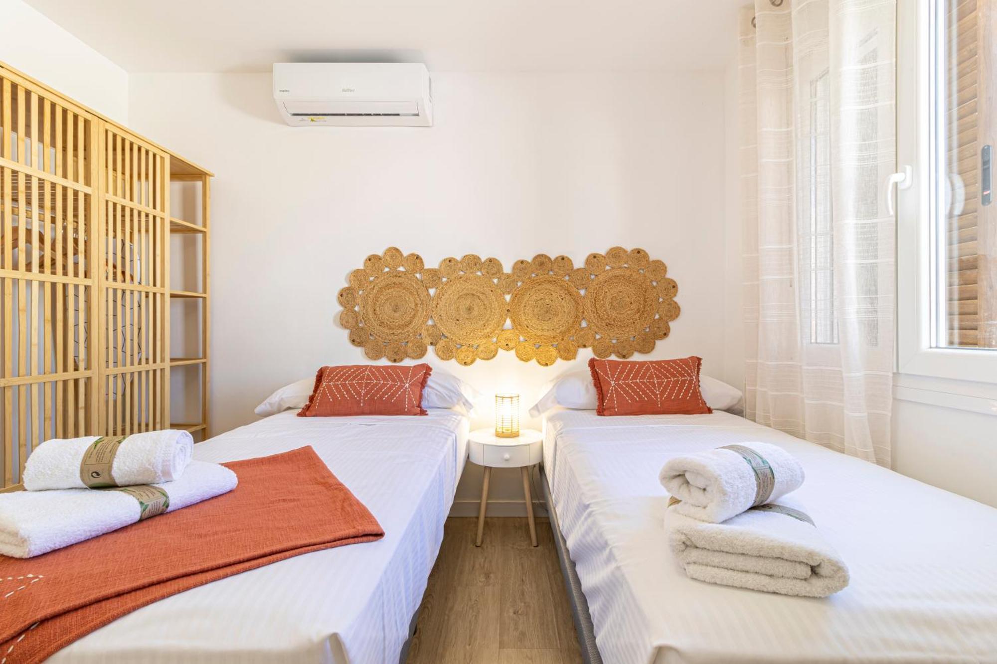 Adeva Centrico 3 Habitaciones Jerez de la Frontera Buitenkant foto