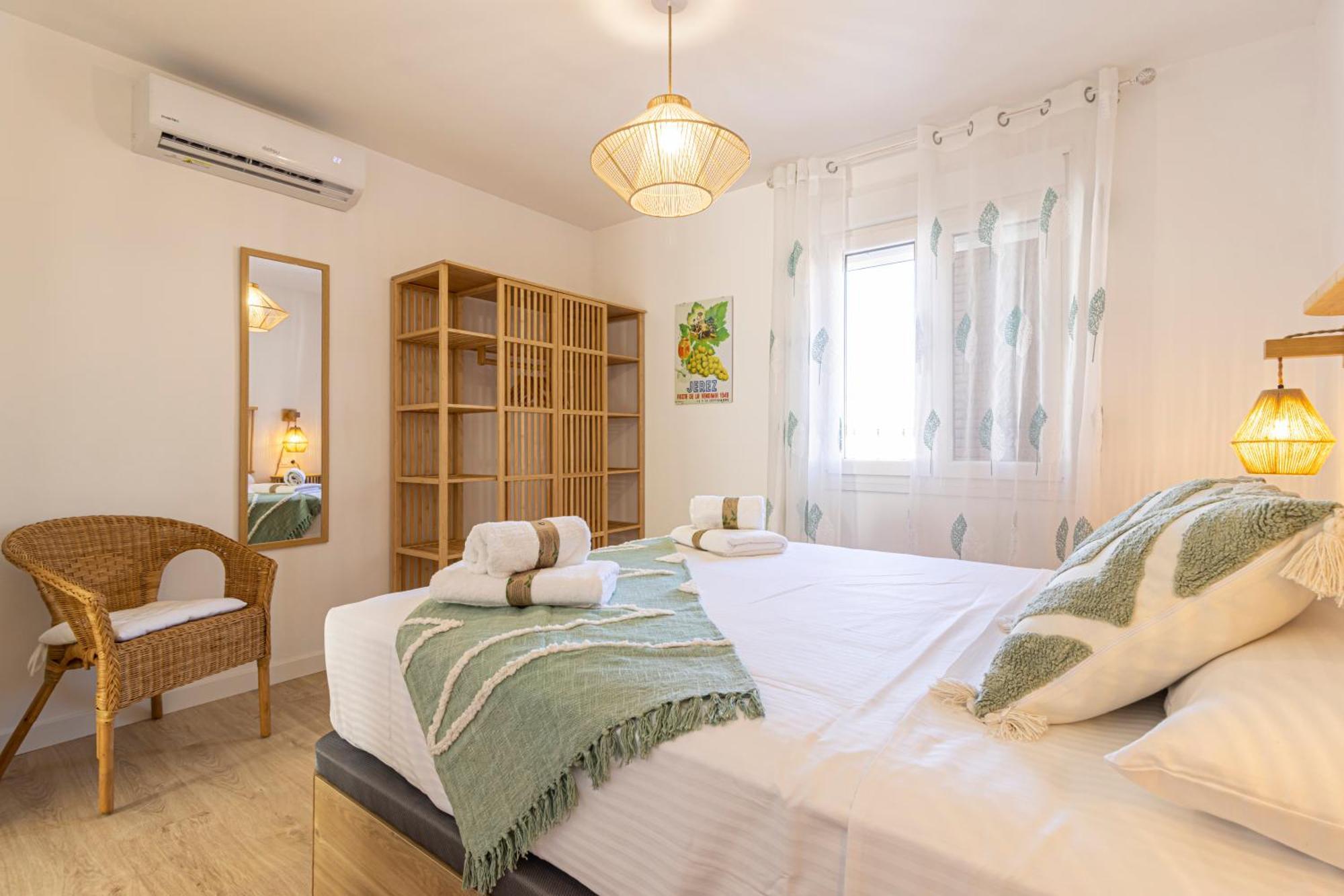 Adeva Centrico 3 Habitaciones Jerez de la Frontera Buitenkant foto