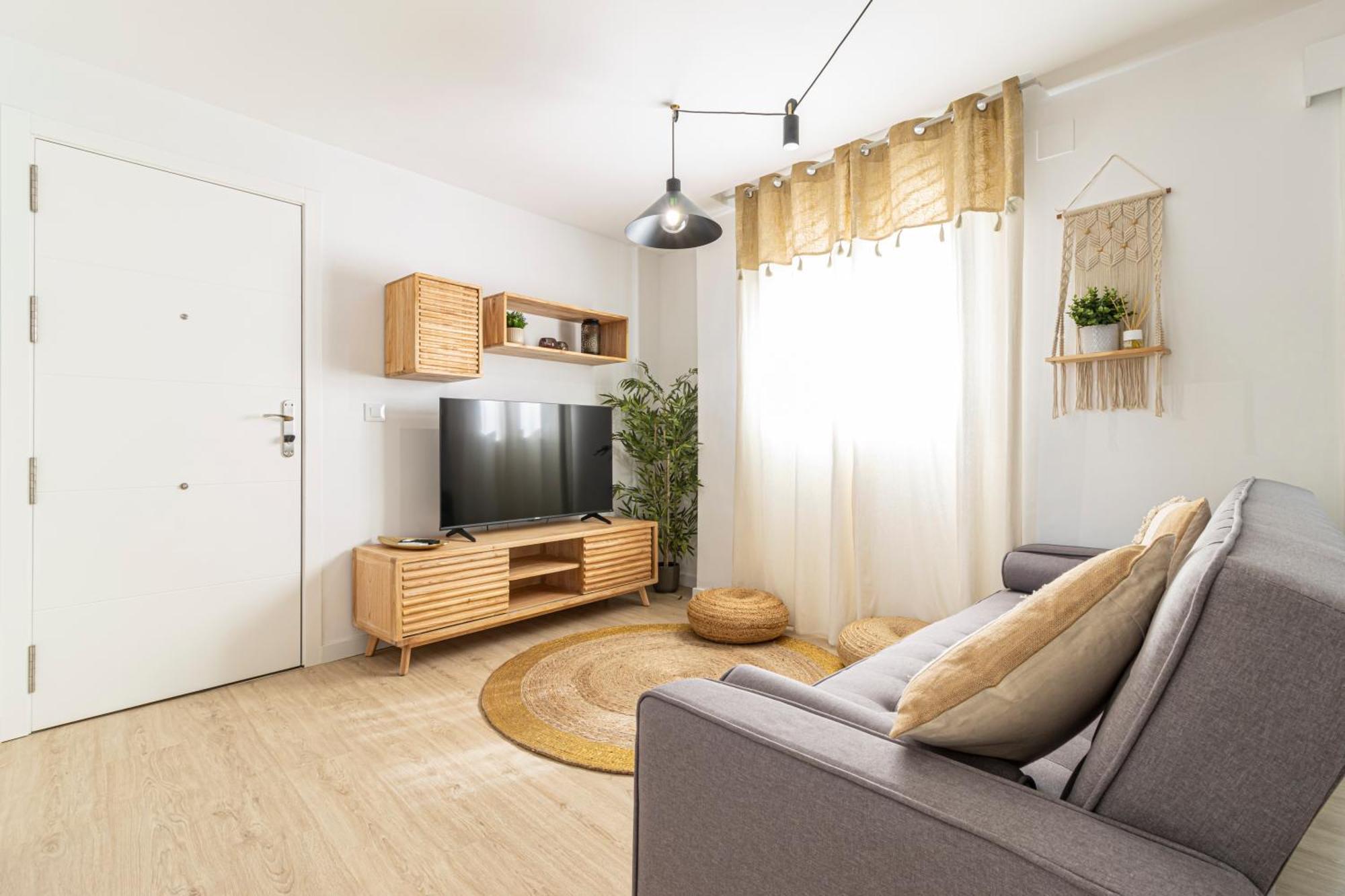 Adeva Centrico 3 Habitaciones Jerez de la Frontera Buitenkant foto