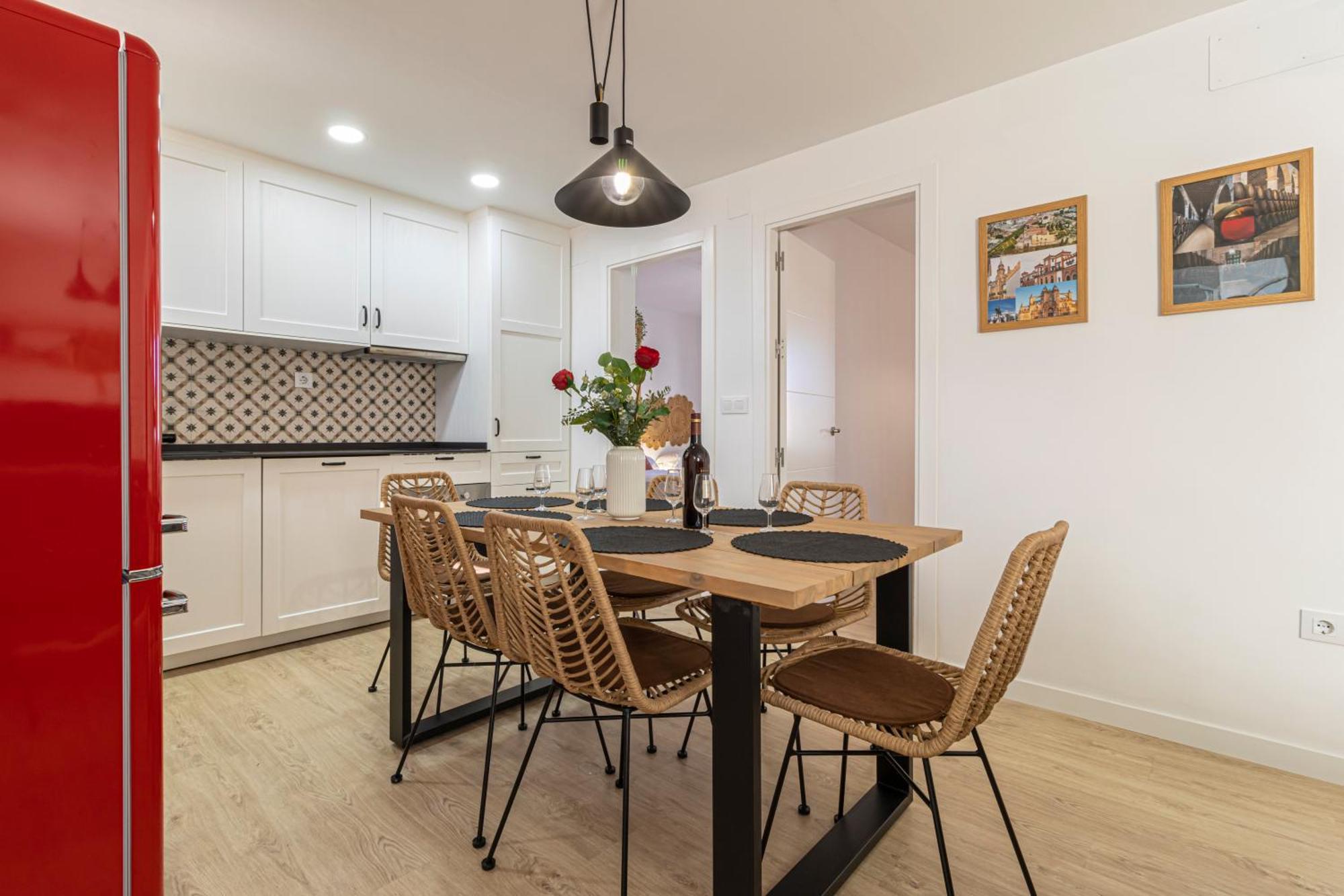 Adeva Centrico 3 Habitaciones Jerez de la Frontera Buitenkant foto